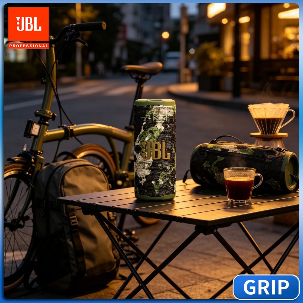 Portable Bluetooth Speaker Waterproof Ipx7 - キャビンコスタル JBL GRIP IPX7 防水スピーカー RGB