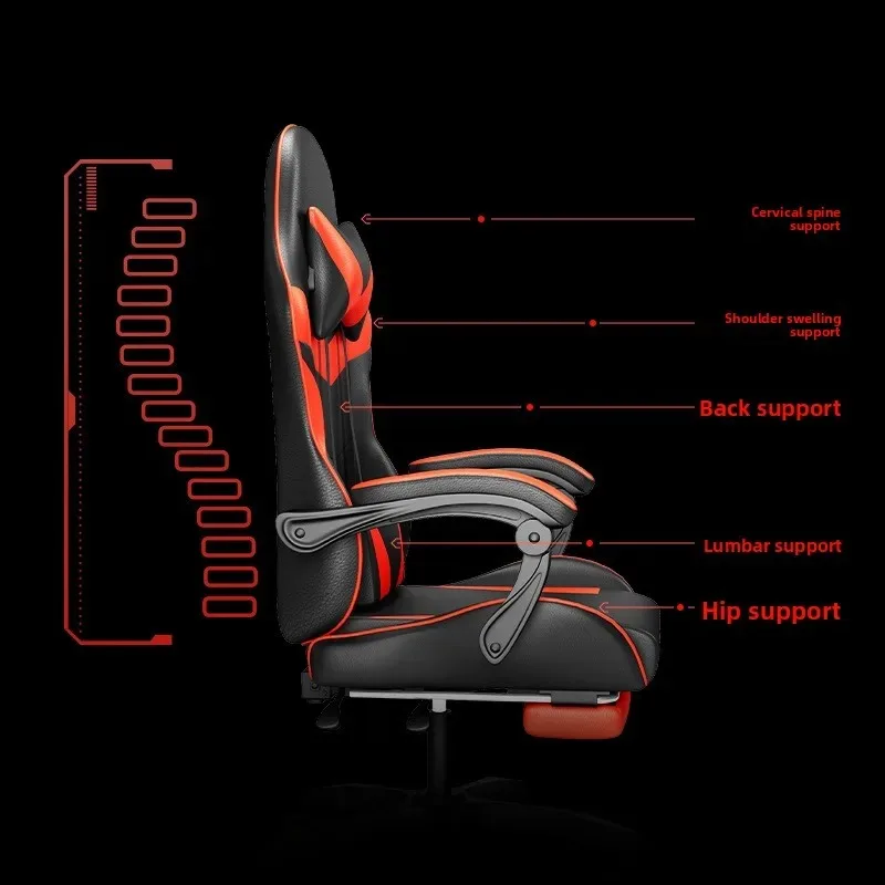 Speakers - eスポーツ用チェア、ライト付き、Bluetoothスピーカー内蔵、LEDディスプレイ、ゲーミングチェア、アンカーチェア、マッサージチェア、リクライニング機能付きゲーミングチェア