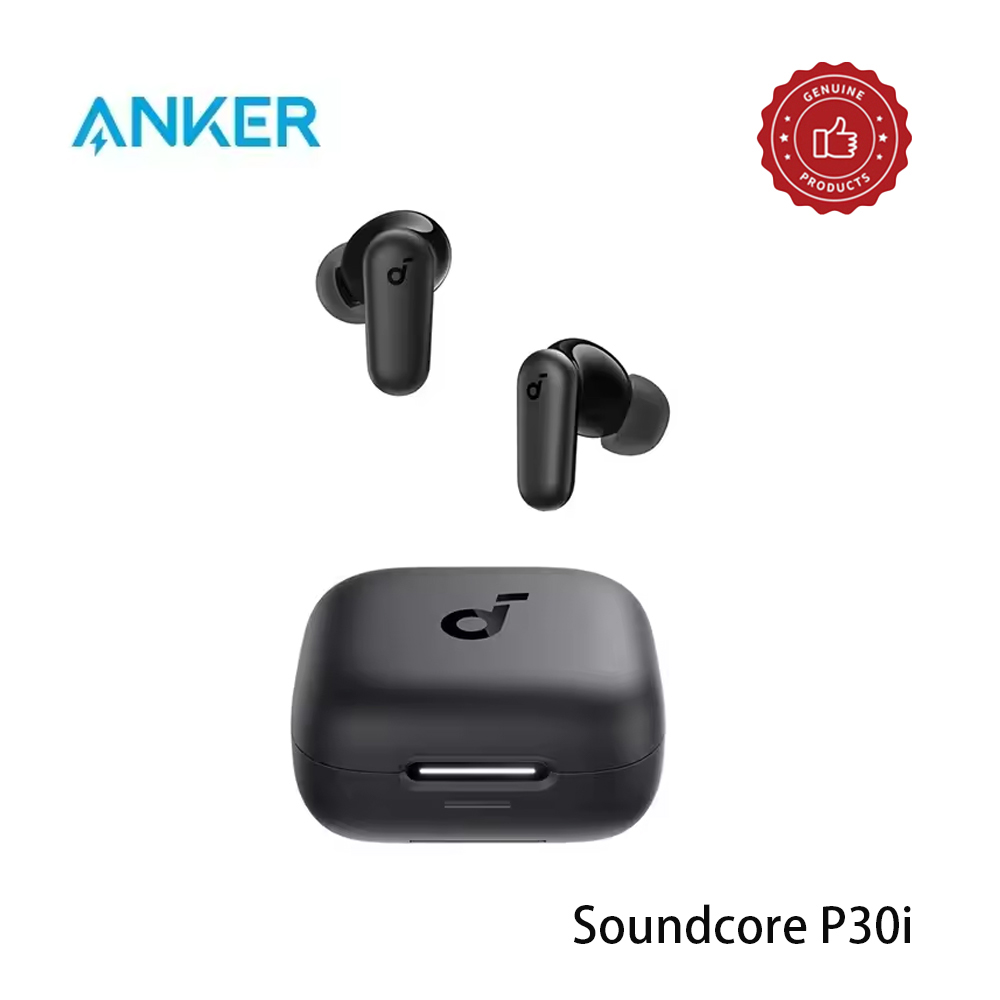 Anker Soundcore P30i インテリジェントノ - Headphones のレビューと価格