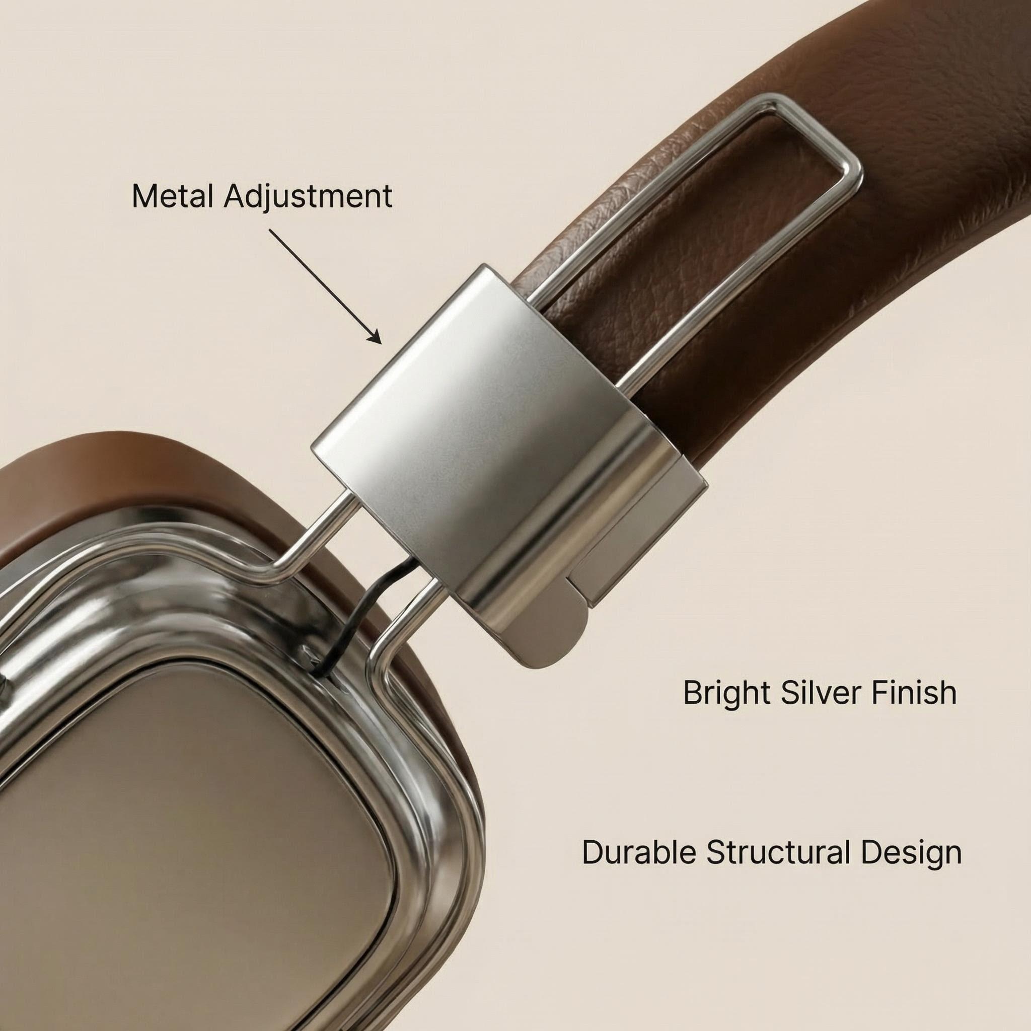 レトロレザーオーバーイヤーヘッドホン ワイヤレスBlueto - Anc Wireless Over Ear Headphones のレビューと価格