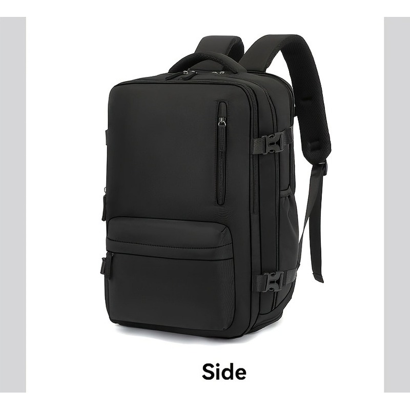 拡張可能なビジネス旅行用バックパック、防水ラップトップバック - Laptops のレビューと価格