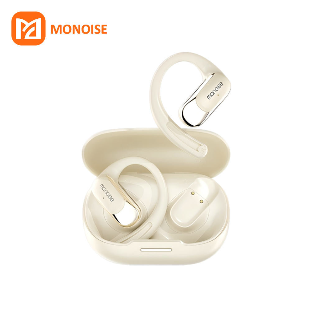Monoise P-G2 AIスマートイヤホン ワイヤレスB - Headphones のレビューと価格