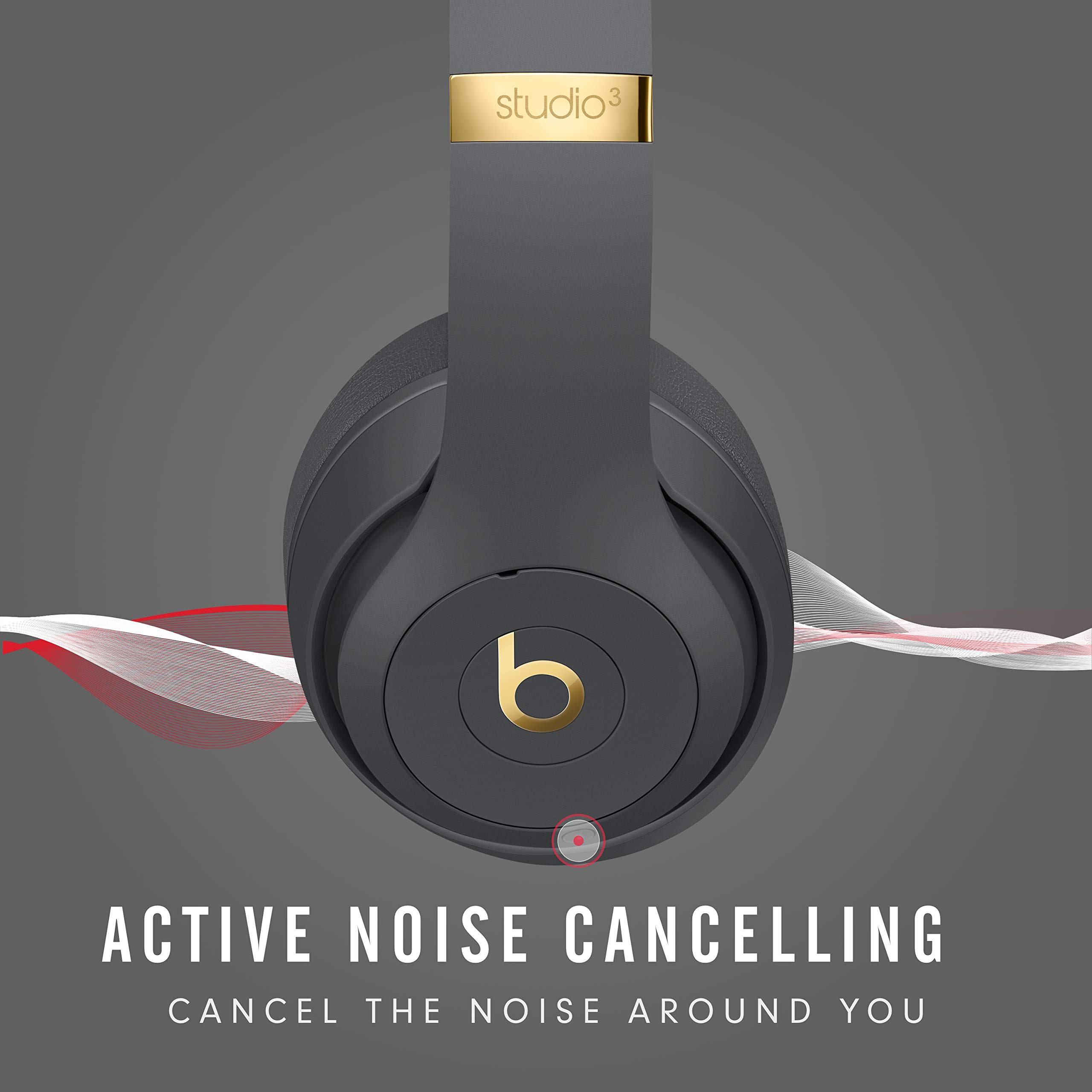 Beats Studio 3 ワイヤレス Bluetooth - Anc Wireless Over Ear Headphones のレビューと価格