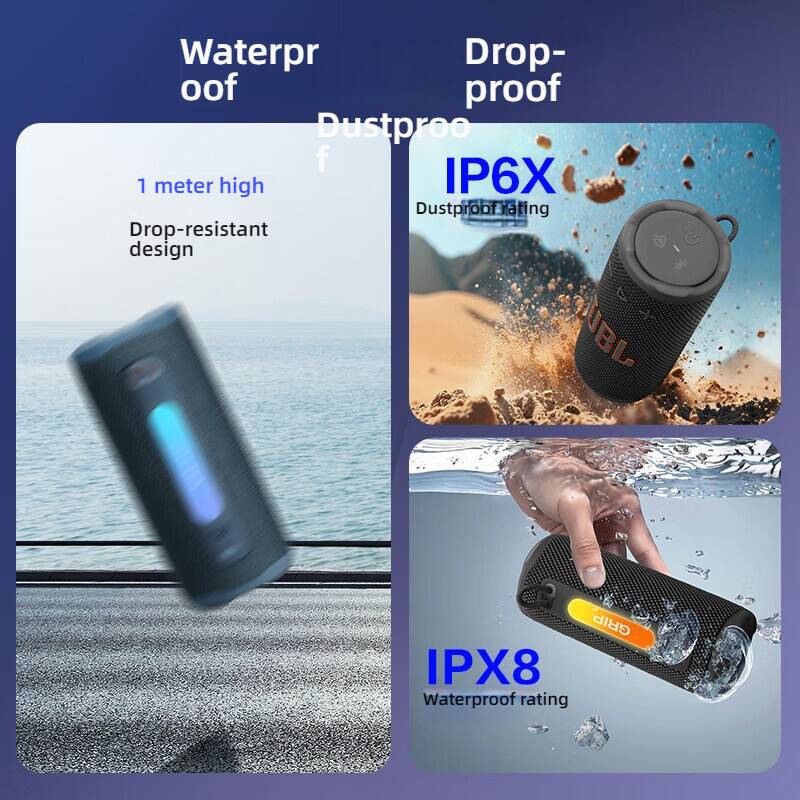キャビンコスタル JBL GRIP IPX7 防水スピーカー - Portable Bluetooth Speaker Waterproof Ipx7 のレビューと価格