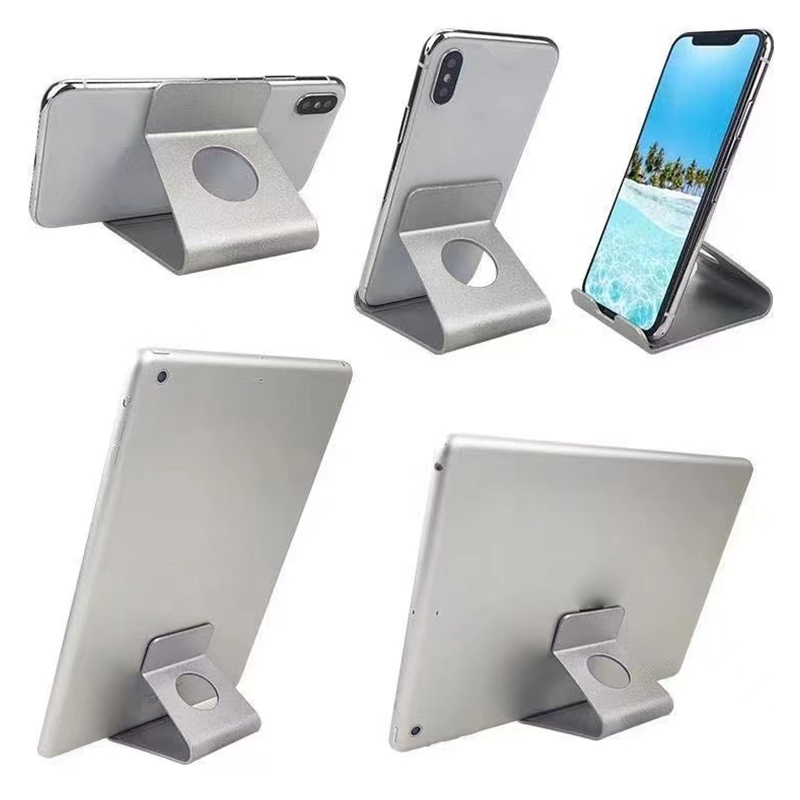 金属デスクトップ携帯電話スタンドスマートフォン用 13 イン - Tablets のレビューと価格