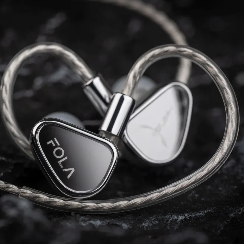 ​ TANCHJIM FOLA DMT5 アーキテクチャ シ - Planar Magnetic Iem Earphones のレビューと価格