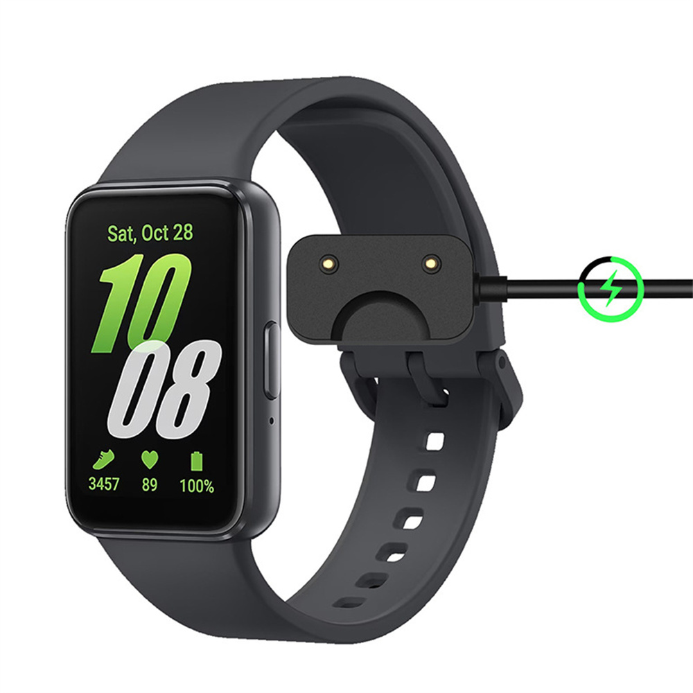 サムスンギャラクシーフィット 3 充電器スマートウォッチアダ - Smartwatches のレビューと価格