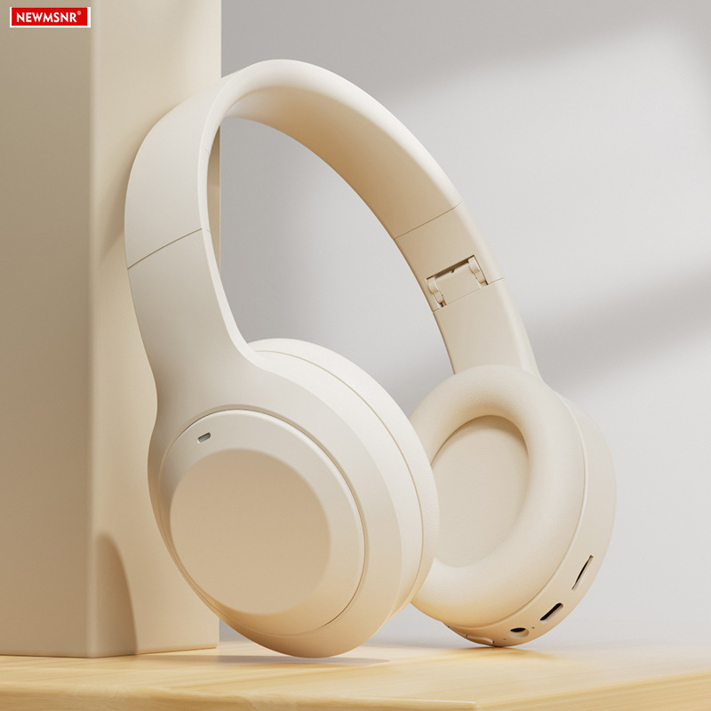 Bluetooth 5.3ワイヤレスヘッドセット,HDマイク - Anc Wireless Over Ear Headphones のレビューと価格