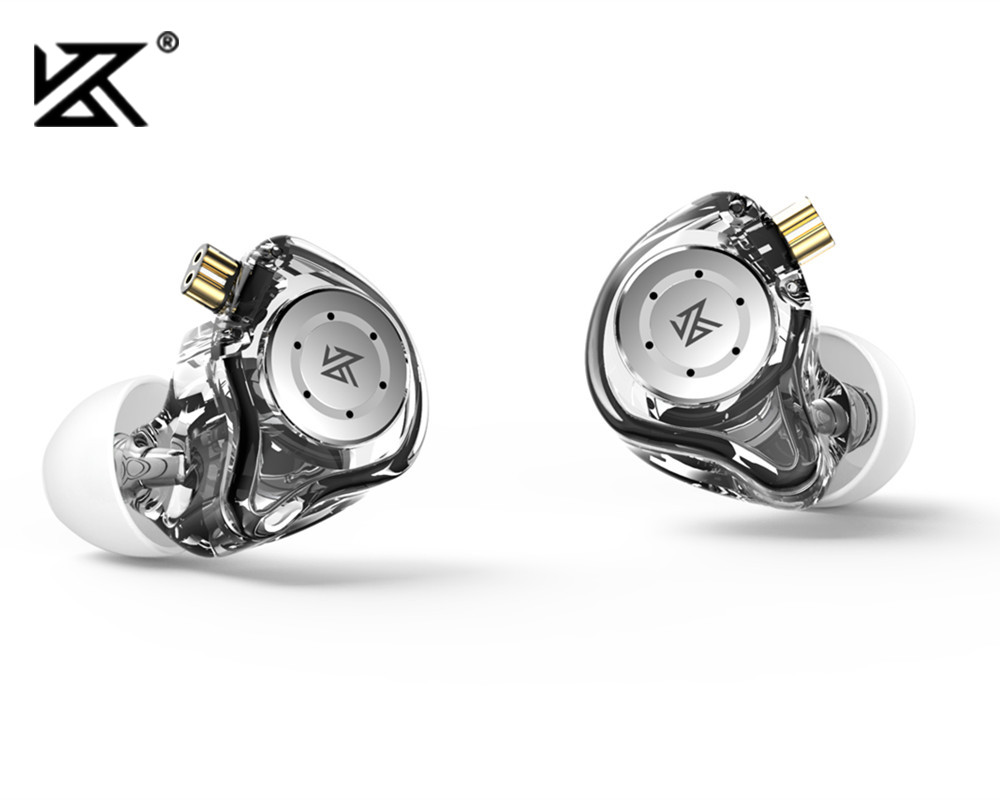 KZ EDX プロイヤホンダイナミックインイヤーモニター H - Type C Wired Earphones With Mic のレビューと価格
