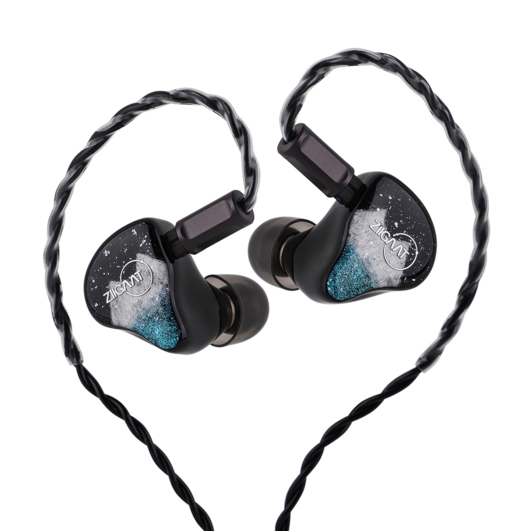 Linsoul ZiiGaat Horizon 1DD +  - Planar Magnetic Iem Earphones のレビューと価格
