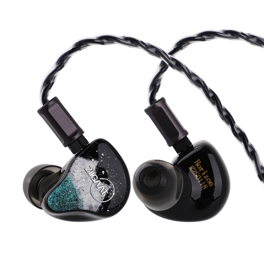 Linsoul ZiiGaat Horizon 1DD +  - Planar Magnetic Iem Earphones のレビューと価格