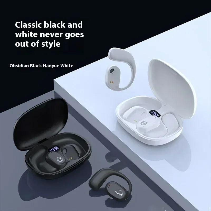 2028 QCY 骨伝導イヤホン スポーツ Bluetoot - Headphones のレビューと価格